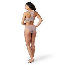 Load image into Gallery viewer, Smartwool Women&#39;s Merino Sport Seamless Bikini Boxed
