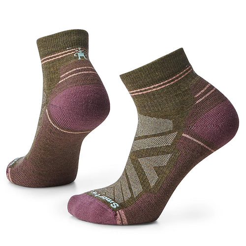 Smartwool Women's Hike Light Cushion Ankle Socks