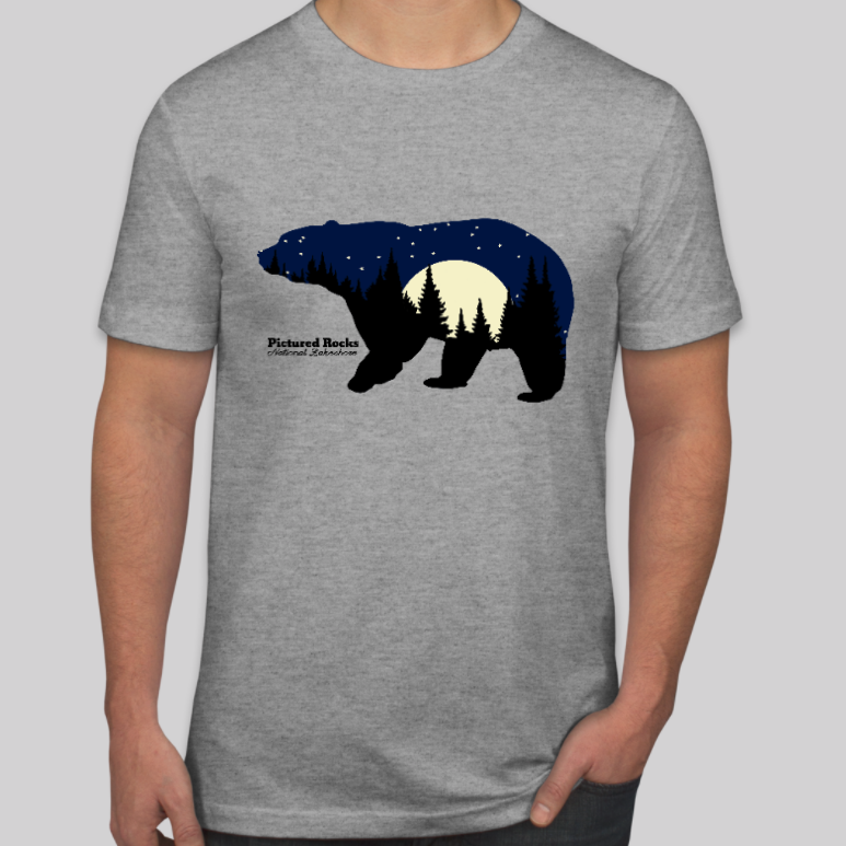 Nightbear Tee