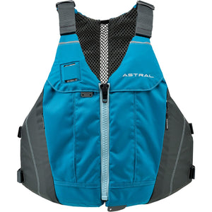 Astral Women's E-Linda PFD water blue