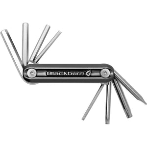 Blackburn Grid 8 Mini Tool Grey