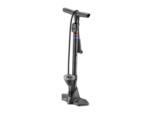 Giant Control Tower 3 Floor Pump Black