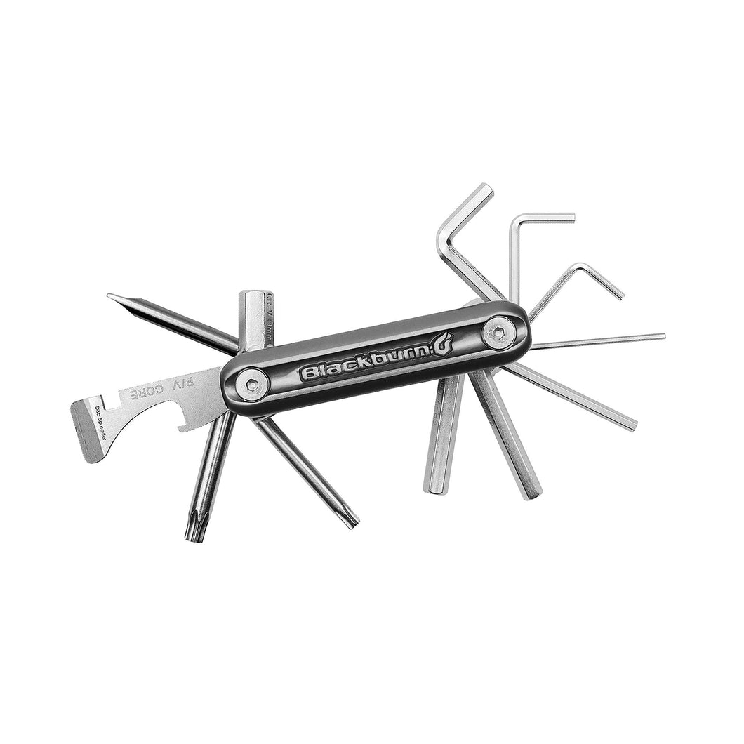 Blackburn Grid 13 Mini Tool Grey