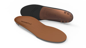 Superfeet All-Purpose Memory Foam Support (Copper)