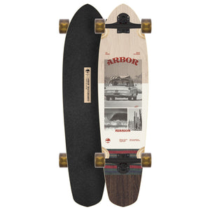 Arbor Performance Complete Photo Mission 35" Longboard