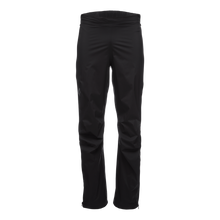 Load image into Gallery viewer, Black Diamond Men&#39;s Stormline Stretch Full Zip Rain Pants
