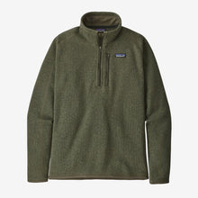 Load image into Gallery viewer, Patagonia Men&#39;s Better Sweater 1/4 Zip
