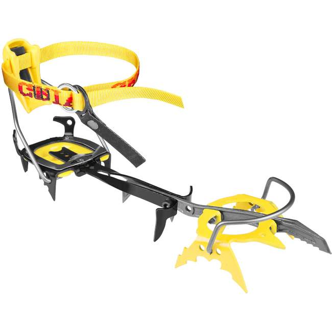 Grivel G20 Plus Cramp-O-Matic Crampon