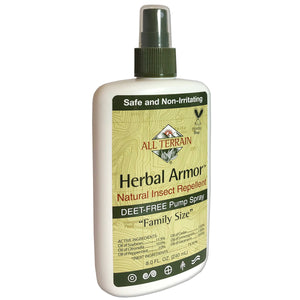 HERBAL ARMOR SPRAY 8 OZ