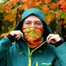 Load image into Gallery viewer, Buff featuring fall colors and the Upper Peninsula
