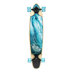 Stella Bamboo Flotsam Longboard