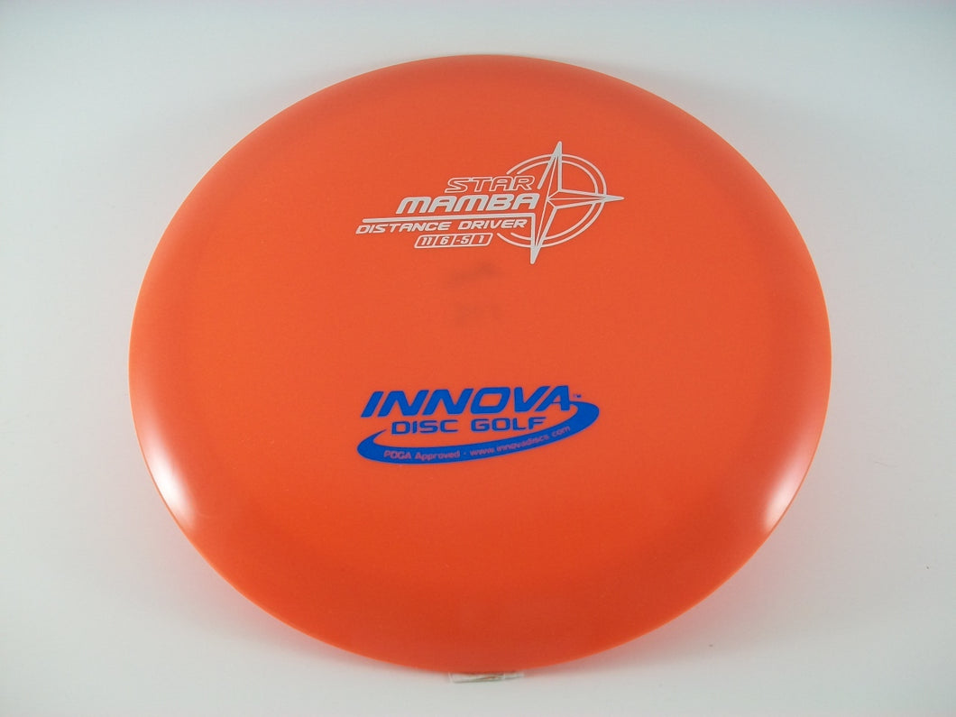 Innova Star Mamba