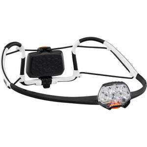 Petzl Iko Core 500 Rechargeable Headlamp Black