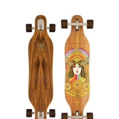 Arbor Performance Complete Solstice B4BC Axis 37" Longboard