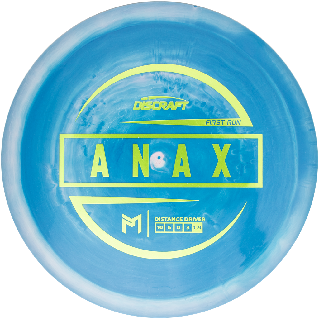 Discraft Anax McBeth