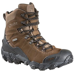 Oboz Men's Bridger 8" Insulated