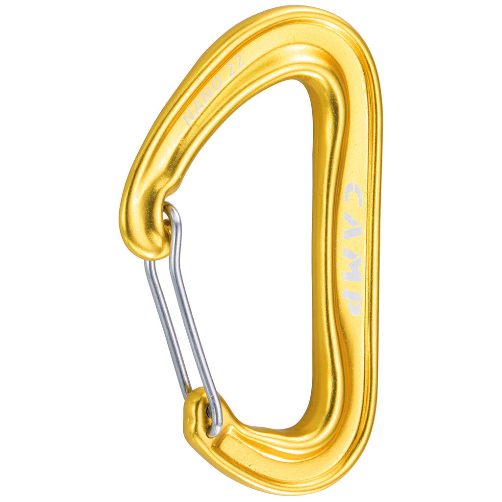 Camp Nano 22 Carabiner