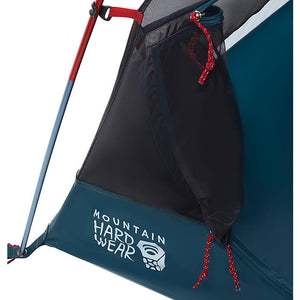 Mountain Hardwear Mineral King 3 Tent Grey Ice