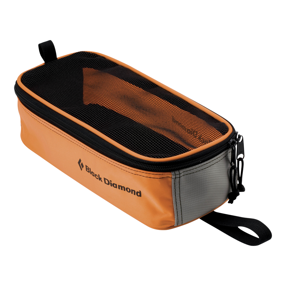 Black Diamond Crampon Bag Orange