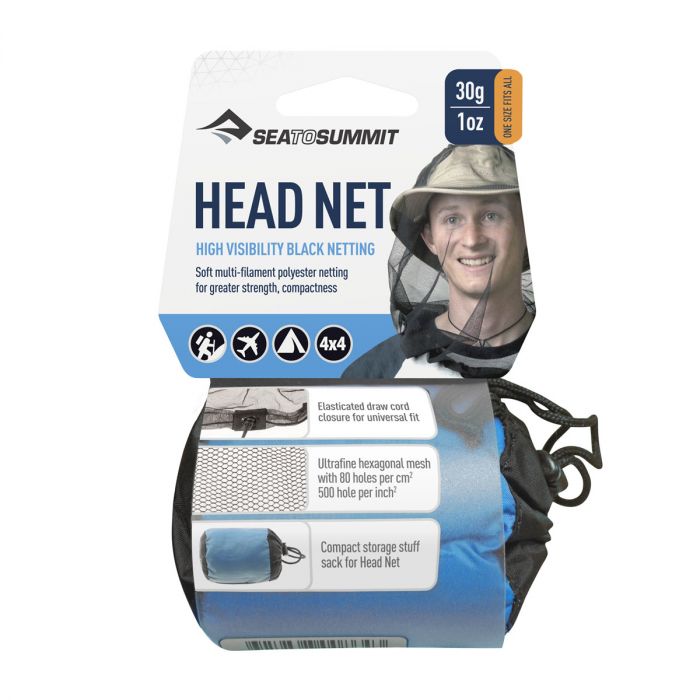 Sea to Summit Mosquito Head Net