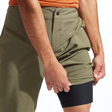 Load image into Gallery viewer, Pearl Izumi Men&#39;s Canyon Short w/ Liner
