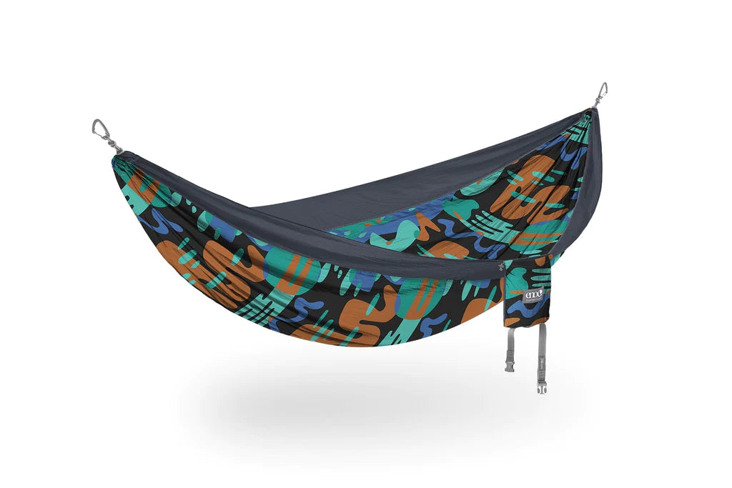 ENO DoubleNest Hammock Prints