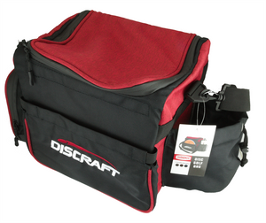 Discraft Shoulder Bag Red