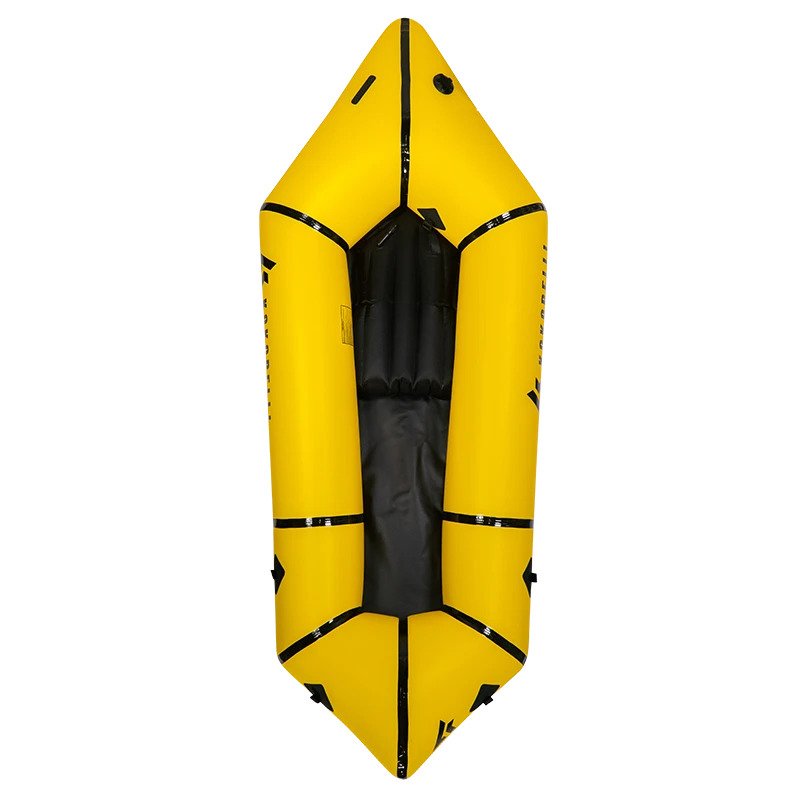 Kokopelli Rogue-Lite Packraft Yellow