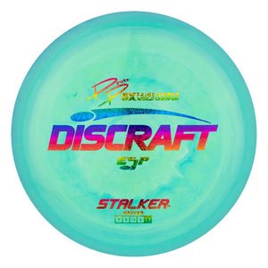 Discraft Paige Pierce ESP Stalker Signature Series