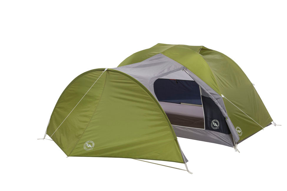 Big Agnes Blacktail 2 Hotel Green/Gray