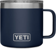 Load image into Gallery viewer, Yeti Rambler 14 Mug w/Magslider Lid
