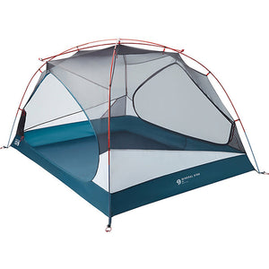 Mountain Hardwear Mineral King 3 Tent Grey Ice