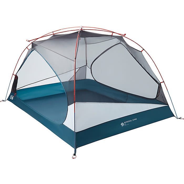 Mountain Hardwear Mineral King 3 Tent Grey Ice