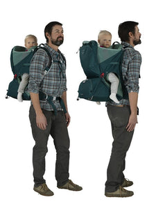 Osprey Poco LT Child Carrier