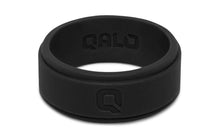 Load image into Gallery viewer, QALO M Flat Step Edge Ring
