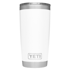 Yeti Rambler 20 oz Tumbler w/Magslider Lid