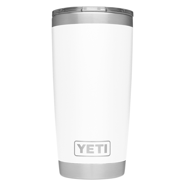 Yeti Rambler 20 oz Tumbler w/Magslider Lid