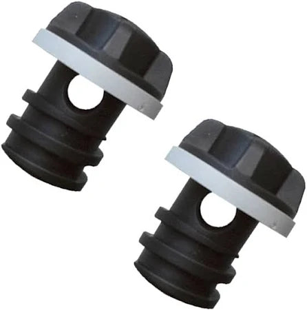 Yeti Vortex Drain Plug 2 Pack