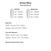 Load image into Gallery viewer, Big Agnes Women&#39;s Daisy Mae 15 (650 DownTek)
