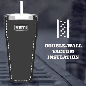 Yeti Rambler 26 Straw Cup