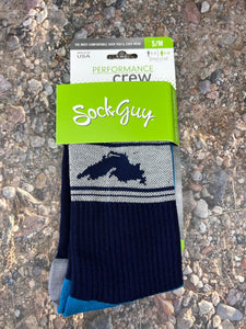 Down Wind Sports - Sock