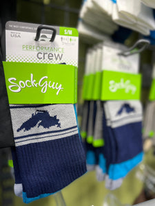 Down Wind Sports - Sock