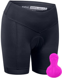 Zoic Women's Bliss 7" Short + Essential Liner