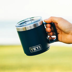 Yeti Rambler 10 oz Stackable Mug w/Magslider Lid